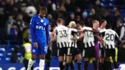 Chelsea Evinde Newcastle United'a Yenildi: Premier Lig'de Sürpriz Sonuç