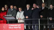 CHP Lideri Özel, Bolu'da Tanju Özcan İçin Konuştu: 'Tanju Masumdur, Bolu Ona Sahip Çıkmıştır'