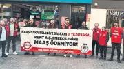 CHP'li Karşıyaka Belediyesi'nden İşçilere Büyük Haksızlık: Maaşsız Bırakıp Kreş Borcunu Faiziyle İstedi