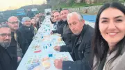 CHP'li İlçe Başkanı Alkollü Araç Kullanırken Kazaya Karıştı