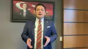 CHP'li Vekil Cübbeyle Duruşmaya Girdi, Yargıyı Felç Etti!