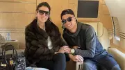 Cristiano Ronaldo ve Georgina Rodriguez Evlilik Sözleşmesini Yeniledi