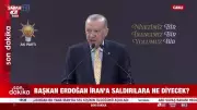 Cumhurbaşkanı Erdoğan, AK Parti Teşkilatı ile İftarda Önemli Mesajlar Verdi