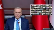 Cumhurbaşkanı Erdoğan, AK Parti Teşkilatları ile Dijital Bayramlaşma Gerçekleştirdi