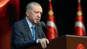 Cumhurbaşkanı Erdoğan, Aşık Veysel'i Vefatının 53. Yılında Andı