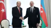 Cumhurbaşkanı Erdoğan, Azerbaycan Lideri Aliyev ile Telefonda Görüştü