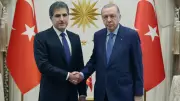 Cumhurbaşkanı Erdoğan, Barzani ile Telefonda Görüştü: Bölgedeki Çatışmalar Ele Alındı