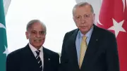 Cumhurbaşkanı Erdoğan, Pakistan Başbakanı Şahbaz Şerif ile Telefonda Görüştü