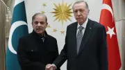 Cumhurbaşkanı Erdoğan, Pakistan Başbakanı Şerif ile Telefon Görüşmesi Gerçekleştirdi