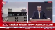 Cumhurbaşkanı Erdoğan: Savaşı Durdurmak İçin Yoğun Çaba Gösteriyoruz