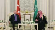 Cumhurbaşkanı Erdoğan, Suudi Arabistan Veliaht Prensi Selman ile Telefonda Görüştü
