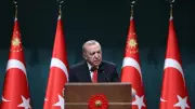 Cumhurbaşkanı Erdoğan, TBMM'de Milletvekilleri ile İftarda Önemli Açıklamalarda Bulunuyor