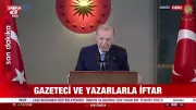 Cumhurbaşkanı Erdoğan'dan Değerler Vurgusu: Ruh Köklerimize Sahip Çıkacağız