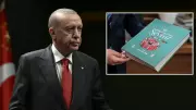 Cumhurbaşkanı Erdoğan'dan Nevruz Kitabına Önsöz: Türk Dünyasının Ortak Şenliği