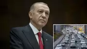 Cumhurbaşkanı Erdoğan'dan Ramazan Bayramı'nda Trafiğe Çıkacak Vatandaşlara Önemli Uyarı