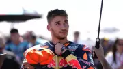 Deniz Öncü, ABD'deki Moto2 Yarışında Kazadan Sonra 20. Oldu