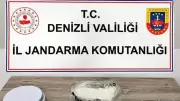 Denizli'de Büyük Narkotik Operasyonu: 19 Şüpheli Yakalandı