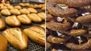 Denizli'de Ekmek ve Simit Fiyatlarına Zorunlu Zam Geldi