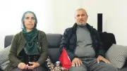 Depremzede Köyde Yeni Evlerde İlk Bayram Coşkusu