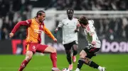 Derbide Kırmızı Kart Gören Leroy Sane'ye Almanya Milli Takımı'ndan Açıklama Geldi