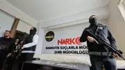 Dev Operasyon: 214 Kilo Uyuşturucu Ele Geçirildi, Bir Kişi Gözaltında