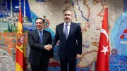Dışişleri Bakanı Fidan, İspanyol Mevkidaşı Albares ile Telefonda Görüştü