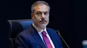 Dışişleri Bakanı Fidan'dan Katar'daki Helikopter Kazasına İlişkin Taziye Mesajı