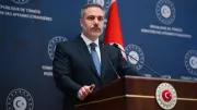 Dışişleri Bakanı Hakan Fidan'dan Yoğun Diplomasi Trafiği: Dört Ülke ile Telefon Görüşmeleri