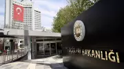 Dışişleri Bakanlığı İsrail'in Suriye Saldırısını Kınadı