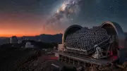 Dünyanın En Büyük Mercekli Teleskobu MOTHRA İnşa Ediliyor