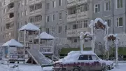 Dünyanın En Soğuk Şehri Yakutsk: Termometreler -80 Dereceyi Gösteriyor