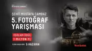 Şehit Mustafa Cambaz Fotoğraf Yarışması'nda Habib-i Neccar Camii Teması Öne Çıkıyor