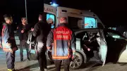 Elazığ'da İki Otomobil Çarpıştı: 7 Kişi Yaralandı