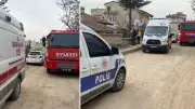 Elazığ'da Yalnız Yaşayan Yaşlı Kadın Banyoda Düştü, Kurtarıldı