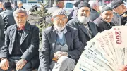 Emekli Aylığı ve Ramazan İkramiyesi Ödemeleri Bugün Başlıyor
