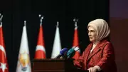 Emine Erdoğan'dan Çanakkale Zaferi Mesajı: 'Bu İrade Yolumuzu Aydınlatıyor'