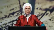 Emine Erdoğan'dan Kadir Gecesi Mesajı: 'Umudun ve Arınmanın Gecesi'