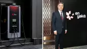 EN YAKIT, Elektrikli Araç Dönüşümüne Hız Veriyor: Şarj ve Filo Yönetiminde Devrim