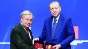 Erdoğan: İran Merkezli Şiddet Sarmalına Karşı Yoğun Diplomasi Trafiği Yürütüyoruz