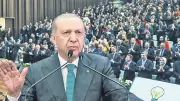 Erdoğan: Soykırım Şebekesi Coğrafyamızı Felakete Sürüklüyor