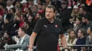 Ergin Ataman: Türk Milli Takımı Artık Avrupa'nın Zirvesinde!