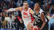 EuroCup Yarı Finalinde Türk Derbisi: Beşiktaş GAİN - Bahçeşehir Koleji Karşılaşıyor
