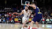 EuroLeague'de Anadolu Efes, Barcelona'ya Deplasmanda Mağlup Oldu