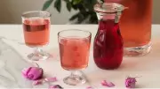 Evde Doğal Gül Şerbeti Nasıl Yapılır? Kolay Tarif ve Püf Noktaları