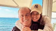 Fatih Terim'den Kızı Merve'ye Duygusal Doğum Günü Mesajı: 42 Yıllık Arkadaşım