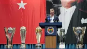 Fenerbahçe Başkanı Sadettin Saran'dan Bayram Mesajı: 'İnşallah Çok Daha Fazla Kupalar Alacağız'