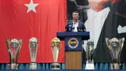 Fenerbahçe Başkanı Sadettin Saran'dan Kupalar Vurgusu: İnşallah Çok Daha Fazlasını Alacağız