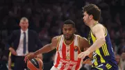 Fenerbahçe Beko, EuroLeague'de Kızılyıldız'a Deplasmanda Mağlup Oldu