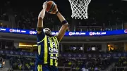 Fenerbahçe Beko, EuroLeague'de Kızılyıldız'a Konuk Oluyor