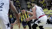 Fenerbahçe Beko, EuroLeague'de Olimpia Milano'yu Mağlup Etti